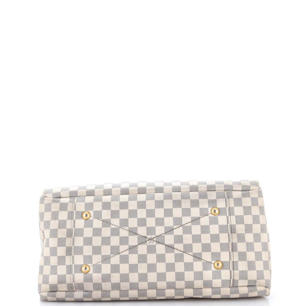 Louis Vuitton Artsy Handbag Damier Mm #268982L17B - Picture 4 of 9